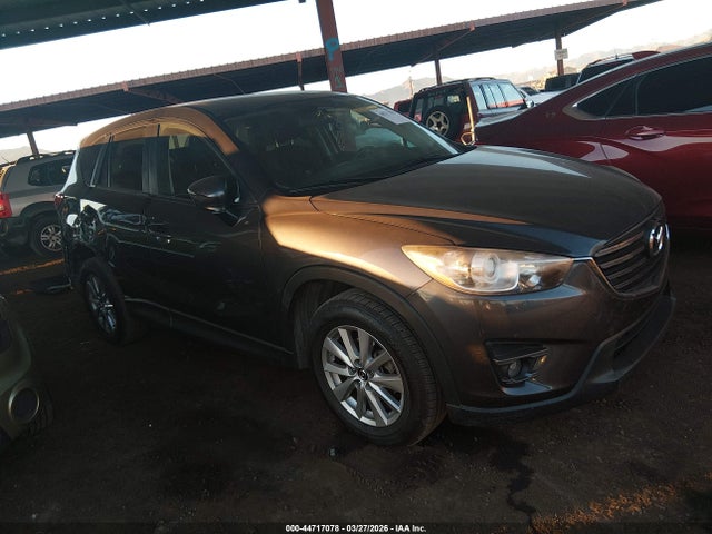 JM3KE2CY9G0813281 Mazda Cx-5 Touring
