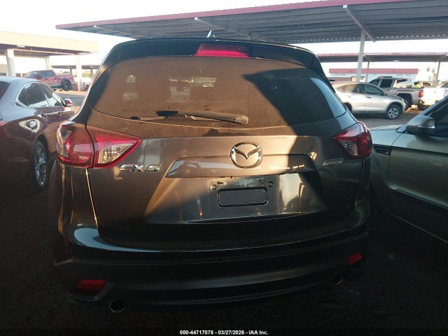 JM3KE2CY9G0813281 Mazda Cx-5 Touring