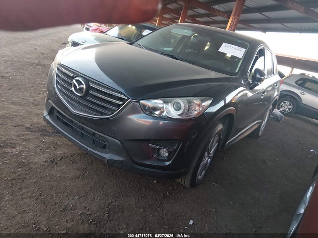 2016 MAZDA CX-5 JM3KE2CY9G0813281 Photo 1