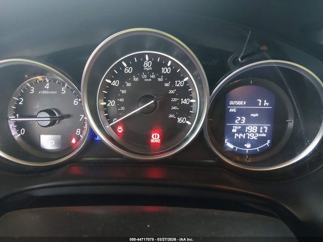 2016 MAZDA CX-5 JM3KE2CY9G0813281 Photo 6
