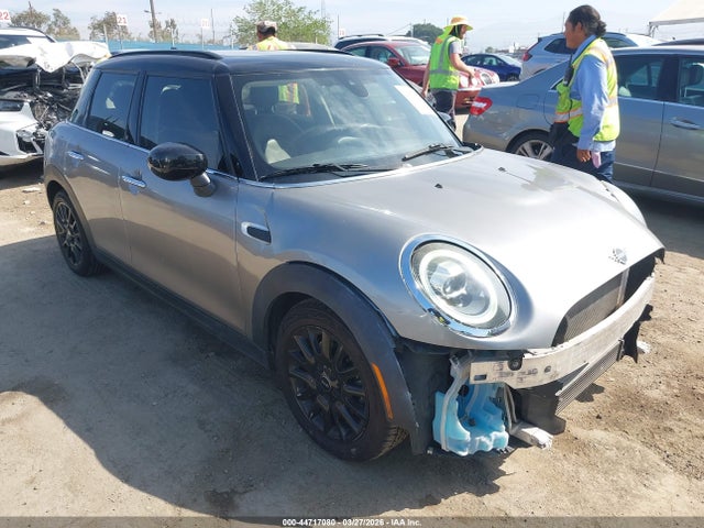 2020 MINI HARDTOP WMWXU7C05L2L45408