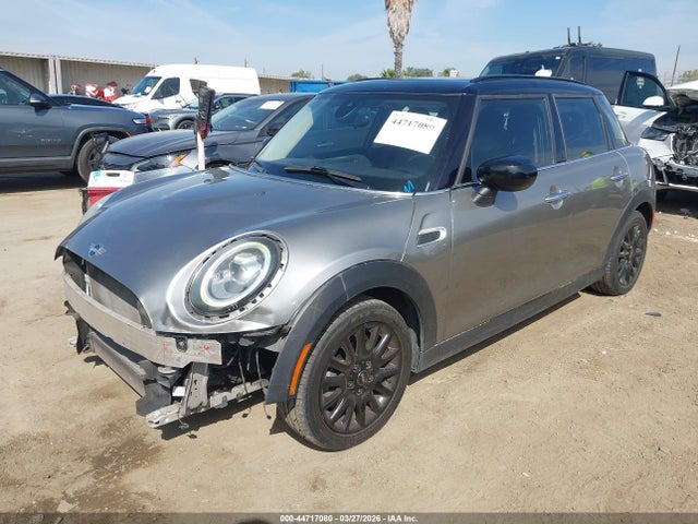 2020 MINI HARDTOP WMWXU7C05L2L45408 Photo 1