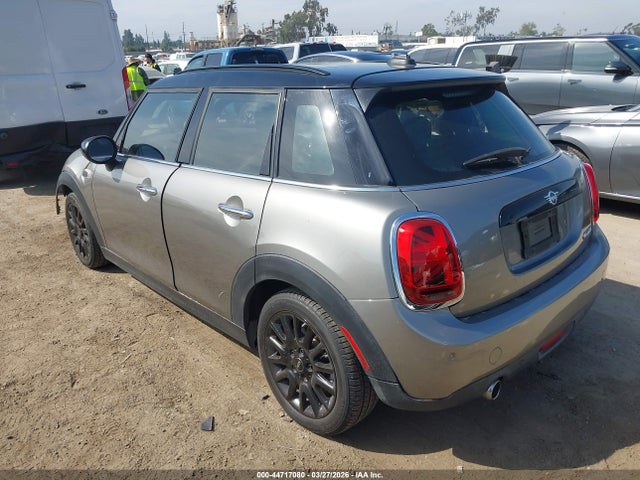 2020 MINI HARDTOP WMWXU7C05L2L45408 Photo 2