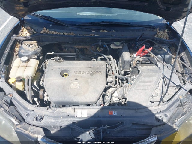 2007 Mazda Mazda3 I მანქანა იყიდება აუქციონზე, vin: JM1BK12F271633632, აუქციონის ნომერი: 44717088