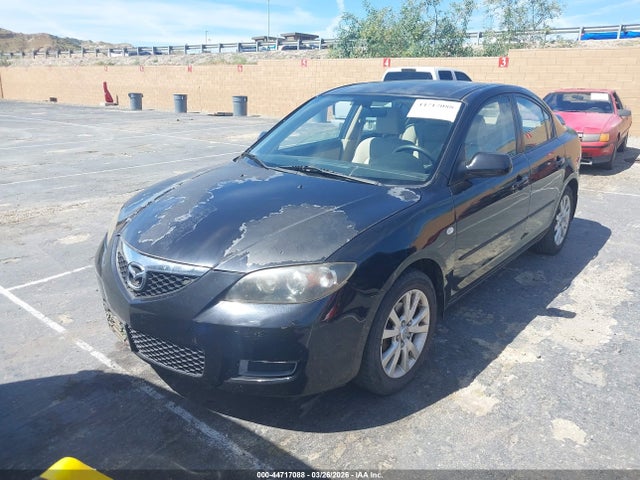 2007 Mazda Mazda3 I მანქანა იყიდება აუქციონზე, vin: JM1BK12F271633632, აუქციონის ნომერი: 44717088