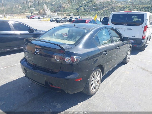 2007 Mazda Mazda3 I მანქანა იყიდება აუქციონზე, vin: JM1BK12F271633632, აუქციონის ნომერი: 44717088