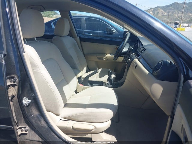 2007 Mazda Mazda3 I მანქანა იყიდება აუქციონზე, vin: JM1BK12F271633632, აუქციონის ნომერი: 44717088