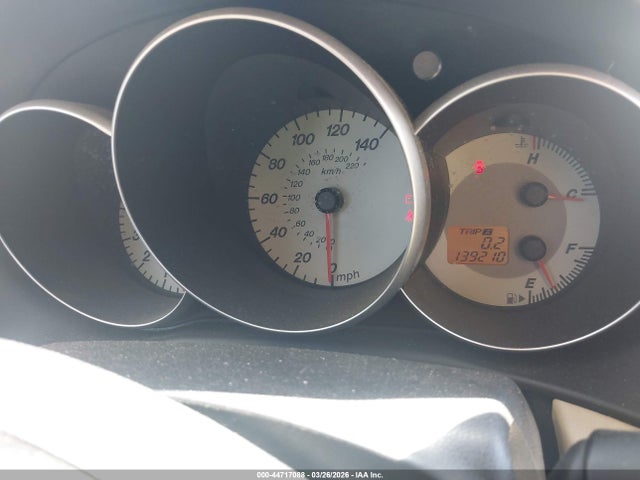 2007 Mazda Mazda3 I მანქანა იყიდება აუქციონზე, vin: JM1BK12F271633632, აუქციონის ნომერი: 44717088