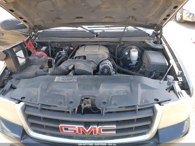 44717098 :رقم المزاد ، 1GTEC29069Z228749 vin ، 2009 Gmc Sierra 1500 Sle مزاد بيع