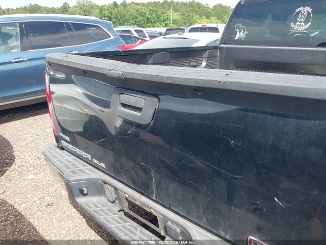44717098 :رقم المزاد ، 1GTEC29069Z228749 vin ، 2009 Gmc Sierra 1500 Sle مزاد بيع