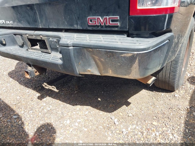 44717098 :رقم المزاد ، 1GTEC29069Z228749 vin ، 2009 Gmc Sierra 1500 Sle مزاد بيع
