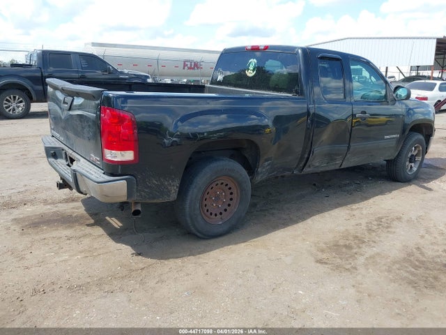 44717098 :رقم المزاد ، 1GTEC29069Z228749 vin ، 2009 Gmc Sierra 1500 Sle مزاد بيع