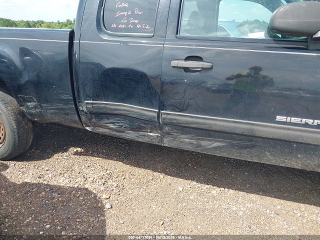 44717098 :رقم المزاد ، 1GTEC29069Z228749 vin ، 2009 Gmc Sierra 1500 Sle مزاد بيع