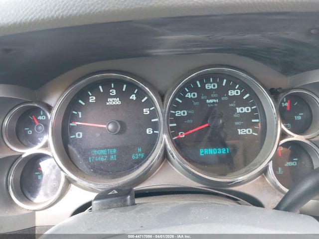 44717098 :رقم المزاد ، 1GTEC29069Z228749 vin ، 2009 Gmc Sierra 1500 Sle مزاد بيع