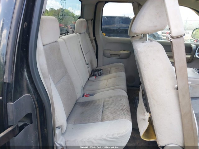 44717098 :رقم المزاد ، 1GTEC29069Z228749 vin ، 2009 Gmc Sierra 1500 Sle مزاد بيع