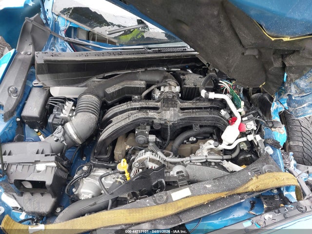 2024 Subaru Impreza Rs 5-door მანქანა იყიდება აუქციონზე, vin: JF1GUHJC9R8349477, აუქციონის ნომერი: 44717101