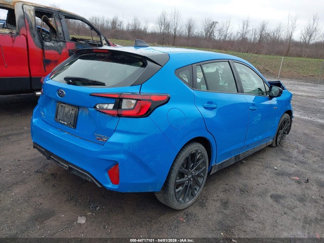 2024 Subaru Impreza Rs 5-door მანქანა იყიდება აუქციონზე, vin: JF1GUHJC9R8349477, აუქციონის ნომერი: 44717101