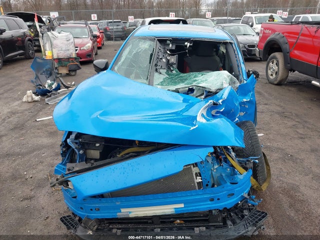 2024 Subaru Impreza Rs 5-door მანქანა იყიდება აუქციონზე, vin: JF1GUHJC9R8349477, აუქციონის ნომერი: 44717101