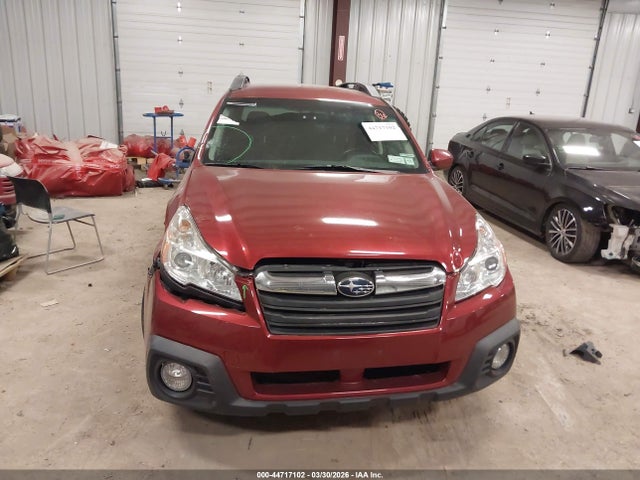 Aukcja sprzedaży 2014 Subaru Outback 2.5i Premium, vin: 4S4BRBCC8E3317025, numer aukcji: 44717102