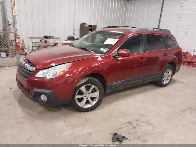 Aukcja sprzedaży 2014 Subaru Outback 2.5i Premium, vin: 4S4BRBCC8E3317025, numer aukcji: 44717102