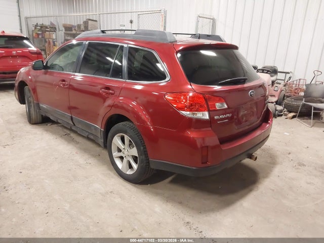 Aukcja sprzedaży 2014 Subaru Outback 2.5i Premium, vin: 4S4BRBCC8E3317025, numer aukcji: 44717102