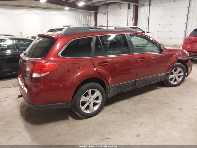 Aukcja sprzedaży 2014 Subaru Outback 2.5i Premium, vin: 4S4BRBCC8E3317025, numer aukcji: 44717102