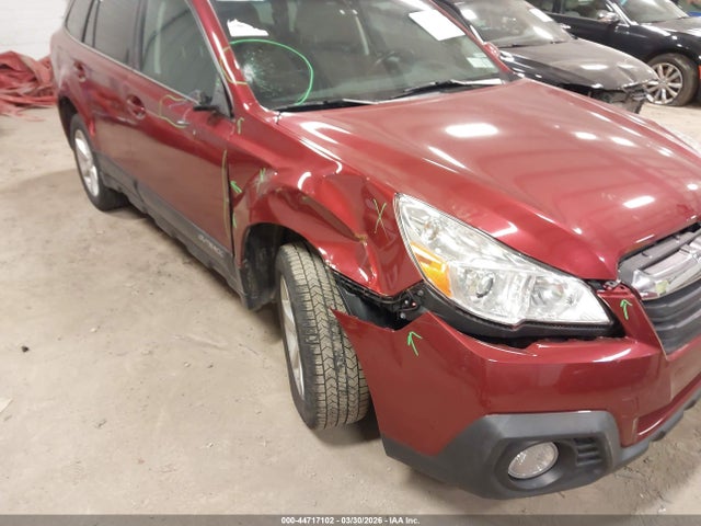 Aukcja sprzedaży 2014 Subaru Outback 2.5i Premium, vin: 4S4BRBCC8E3317025, numer aukcji: 44717102