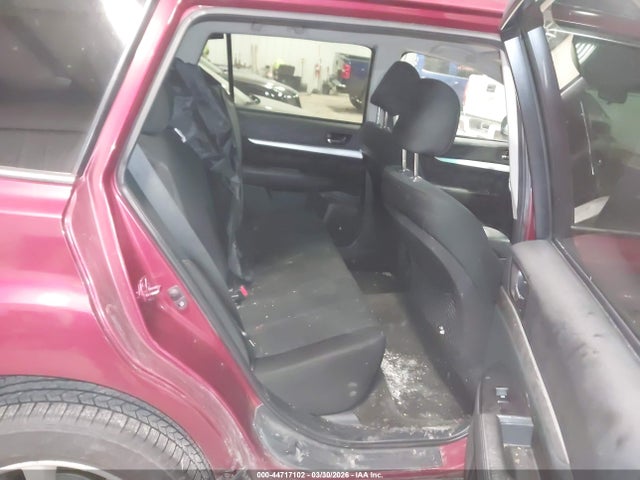 Aukcja sprzedaży 2014 Subaru Outback 2.5i Premium, vin: 4S4BRBCC8E3317025, numer aukcji: 44717102