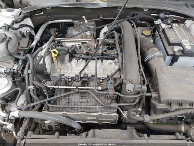 Продаж на аукціоні авто 2021 Volkswagen Jetta 1.4t R-line/1.4t S/1.4t Se, vin: 3VWC57BU3MM017141, номер лоту: 44717103