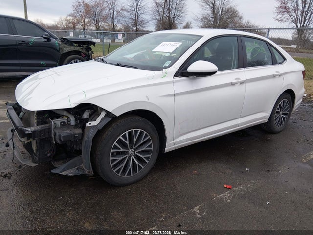 Продаж на аукціоні авто 2021 Volkswagen Jetta 1.4t R-line/1.4t S/1.4t Se, vin: 3VWC57BU3MM017141, номер лоту: 44717103