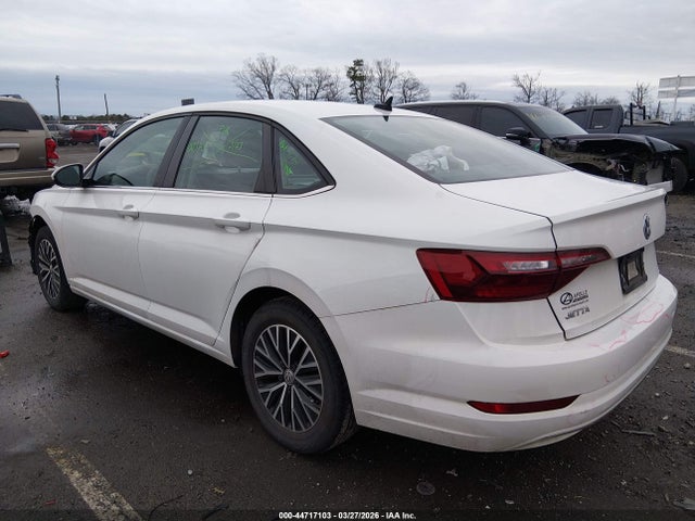 Продаж на аукціоні авто 2021 Volkswagen Jetta 1.4t R-line/1.4t S/1.4t Se, vin: 3VWC57BU3MM017141, номер лоту: 44717103