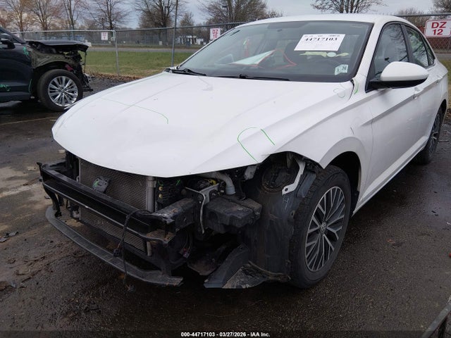 Продаж на аукціоні авто 2021 Volkswagen Jetta 1.4t R-line/1.4t S/1.4t Se, vin: 3VWC57BU3MM017141, номер лоту: 44717103