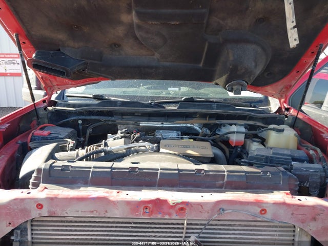 Aukcja sprzedaży 2022 Chevrolet Silverado 2500hd 4wd  Standard Bed Lt, vin: 1GC4YNEY8NF137245, numer aukcji: 44717108