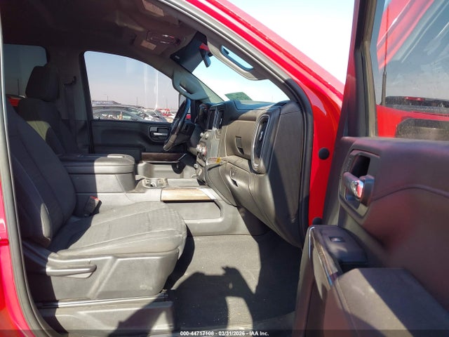 Aukcja sprzedaży 2022 Chevrolet Silverado 2500hd 4wd  Standard Bed Lt, vin: 1GC4YNEY8NF137245, numer aukcji: 44717108