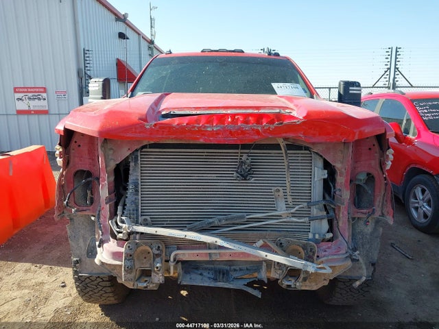 Aukcja sprzedaży 2022 Chevrolet Silverado 2500hd 4wd  Standard Bed Lt, vin: 1GC4YNEY8NF137245, numer aukcji: 44717108
