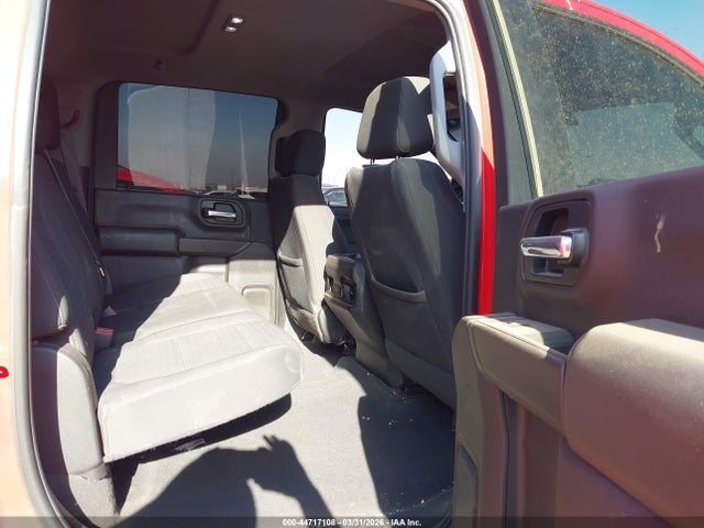 Aukcja sprzedaży 2022 Chevrolet Silverado 2500hd 4wd  Standard Bed Lt, vin: 1GC4YNEY8NF137245, numer aukcji: 44717108