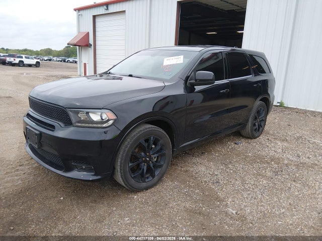 Dodge Durango Gt Rwd 2020 1C4RDHDG8LC381083 Image 2
