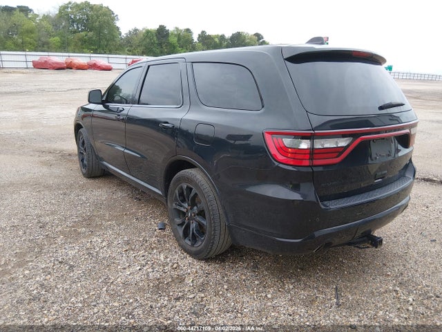 Dodge Durango Gt Rwd 2020 1C4RDHDG8LC381083 Image 3