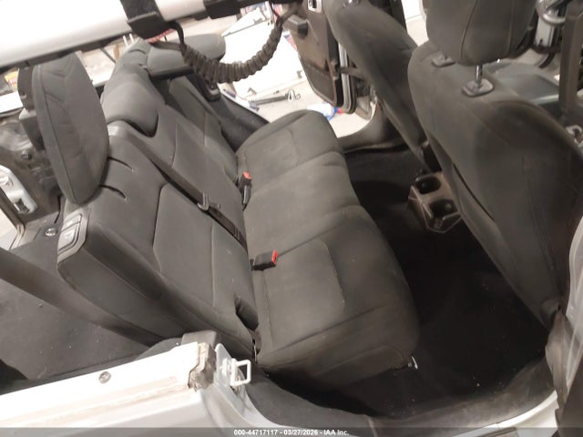 2022 Jeep Wrangler Unlimited Willys 4x4 მანქანა იყიდება აუქციონზე, vin: 1C4HJXDM1NW196105, აუქციონის ნომერი: 44717117