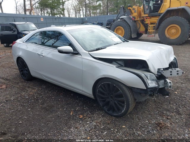 2017 CADILLAC ATS 1G6AE1RS1H0212694