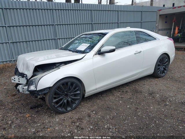 2017 CADILLAC ATS 1G6AE1RS1H0212694 Photo 1