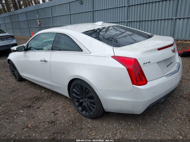 2017 CADILLAC ATS 1G6AE1RS1H0212694 Photo 2