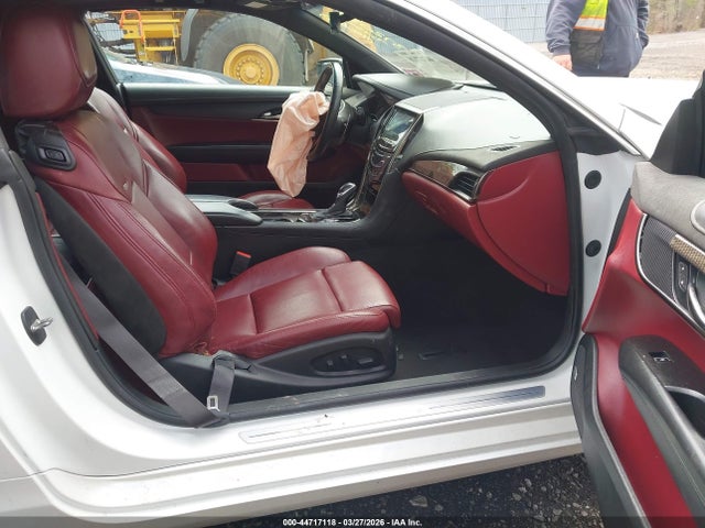 2017 CADILLAC ATS 1G6AE1RS1H0212694 Photo 4