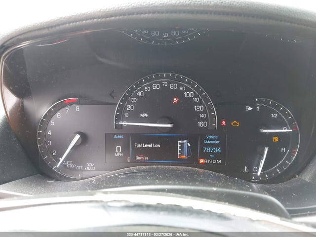 2017 CADILLAC ATS 1G6AE1RS1H0212694 Photo 6