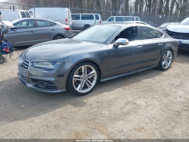 Aukcja sprzedaży 2017 Audi S7 4.0t Premium Plus, vin: WAU2FAFCXHN025398, numer aukcji: 44717120
