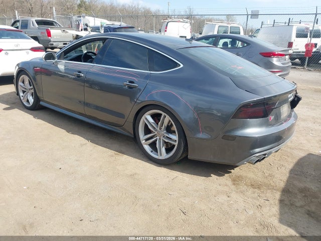 Aukcja sprzedaży 2017 Audi S7 4.0t Premium Plus, vin: WAU2FAFCXHN025398, numer aukcji: 44717120