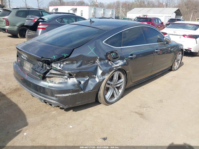 Aukcja sprzedaży 2017 Audi S7 4.0t Premium Plus, vin: WAU2FAFCXHN025398, numer aukcji: 44717120