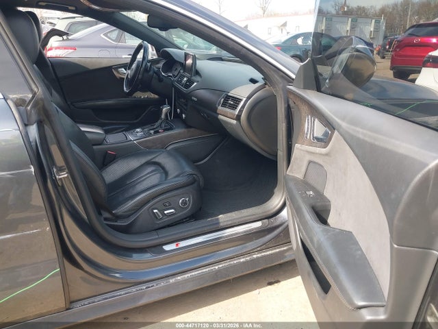 Aukcja sprzedaży 2017 Audi S7 4.0t Premium Plus, vin: WAU2FAFCXHN025398, numer aukcji: 44717120