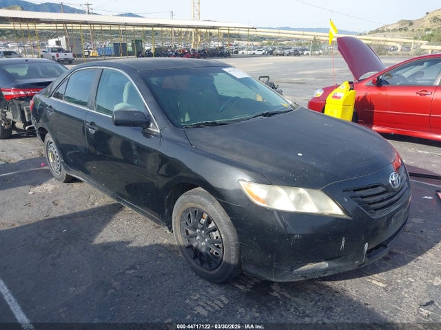 2009 TOYOTA CAMRY 4T4BE46K29R129813
