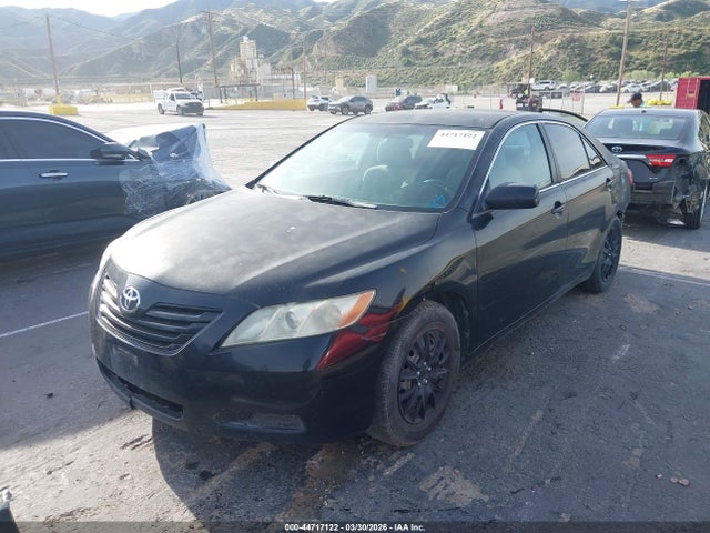 2009 TOYOTA CAMRY 4T4BE46K29R129813 Photo 1